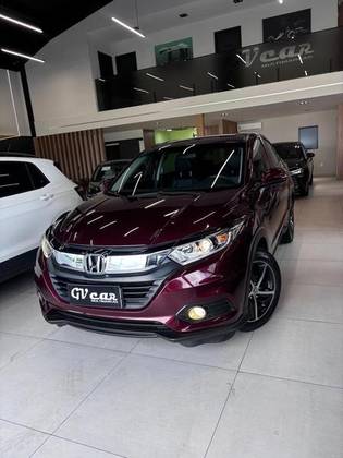 HONDA HR-V 1.8 16V FLEX LX 4P AUTOMÁTICO